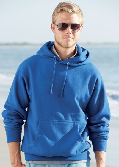 Cross Weave™ Hooded Sweatshirt Thumbnail