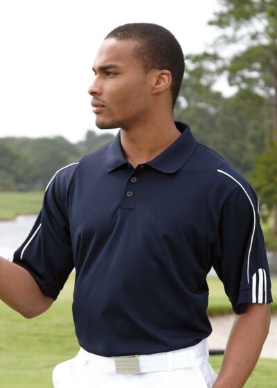 3-Stripes Cuff Polo Thumbnail