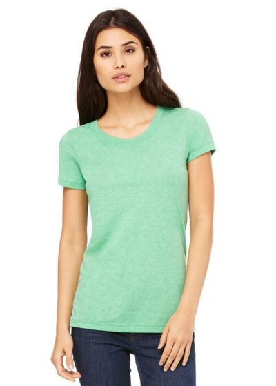 Women's Triblend Tee Thumbnail