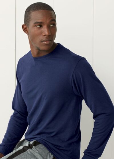 Dri-Power® Performance Long Sleeve T-Shirt Thumbnail