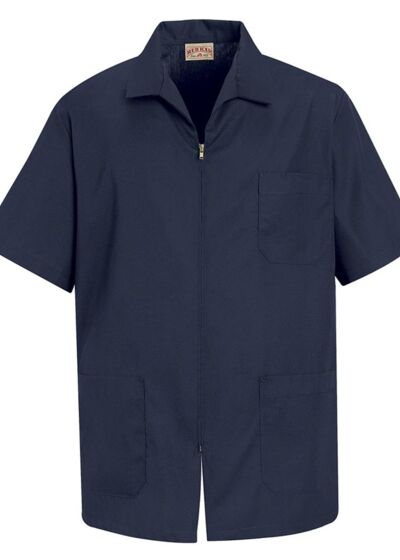 Zip-Front Smock Thumbnail