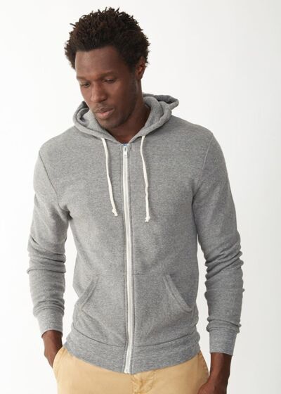 Rocky Eco-Fleece Full-Zip Hoodie Thumbnail