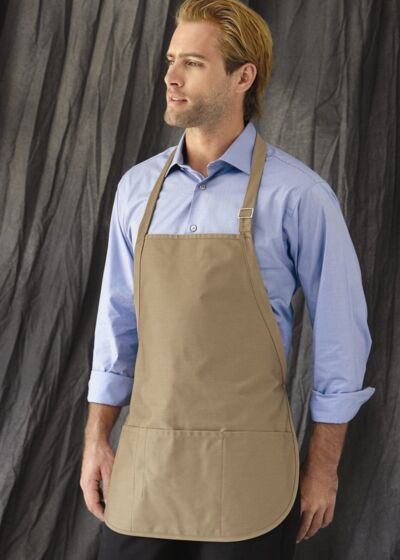 Adjustable Neck Strap Apron Thumbnail