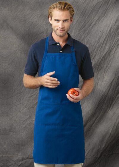 Premium Bib Apron Thumbnail