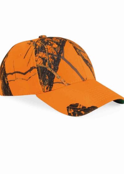 Classic Twill Camo Cap Thumbnail