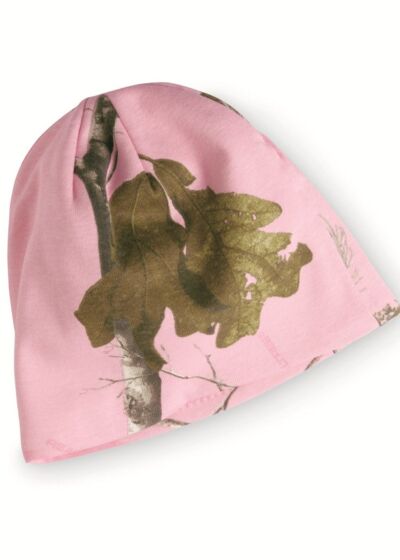 8" Licensed Camo Beanie Thumbnail