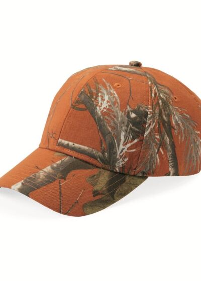 Specialty Licensed Camo Cap Thumbnail