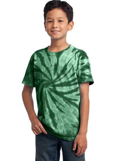 Youth Tie Dye Tee Thumbnail