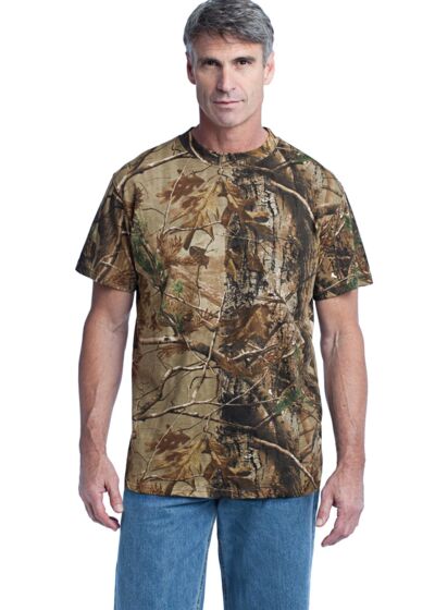 Realtree ® Explorer 100% Cotton T Shirt Thumbnail
