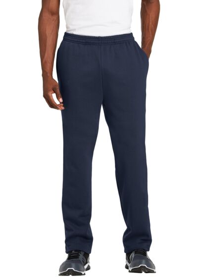 Open Bottom Sweatpant Thumbnail