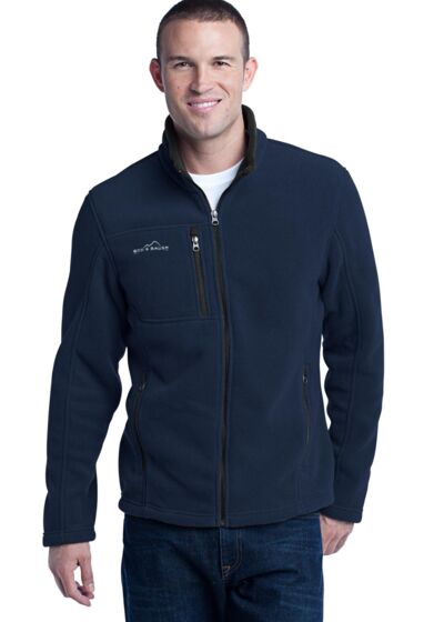 Full Zip Fleece Jacket Thumbnail