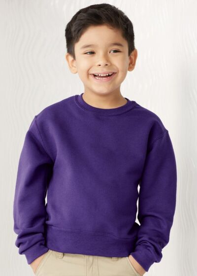 NuBlend® Youth Crewneck Sweatshirt Thumbnail
