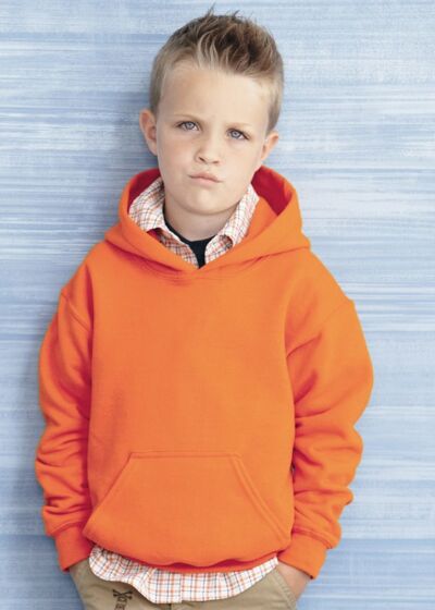 Heavy Blend™ Youth Hooded Sweatshirt Thumbnail