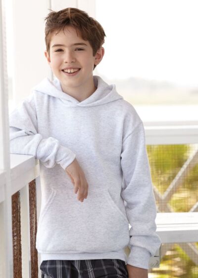 Ecosmart® Youth Hooded Sweatshirt Thumbnail