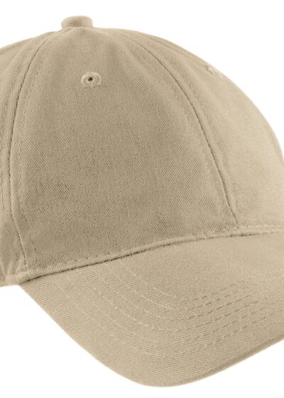 Brushed Twill Low Profile Cap Thumbnail