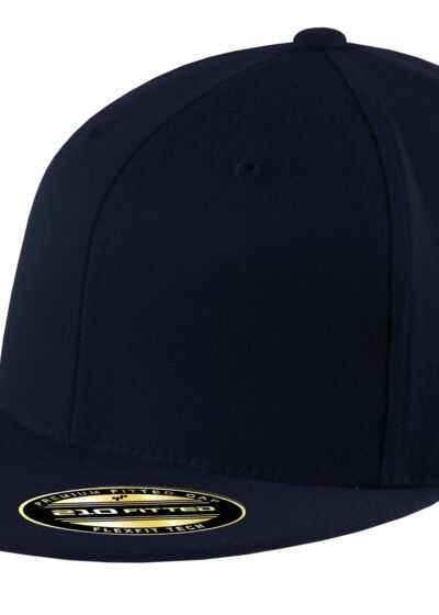 Flexfit 210 ® Flat Bill Cap Thumbnail