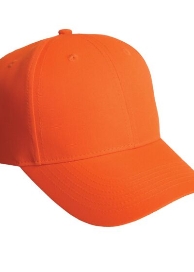 Solid Enhanced Visibility Cap Thumbnail