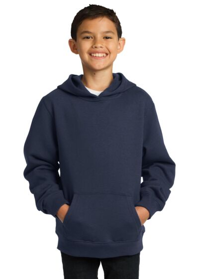 Youth Pullover Hooded Sweatshirt Thumbnail