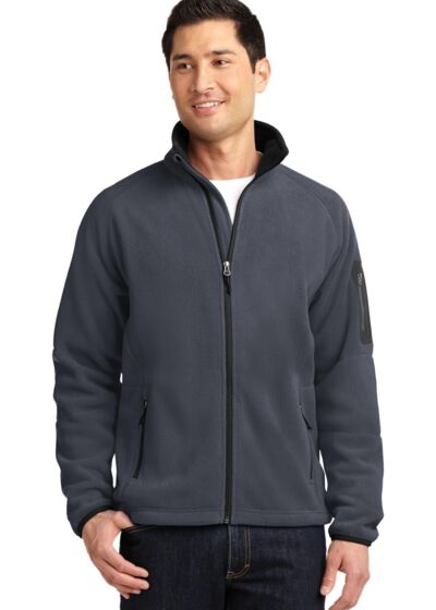 Enhanced Value Fleece Full Zip Jacket Thumbnail