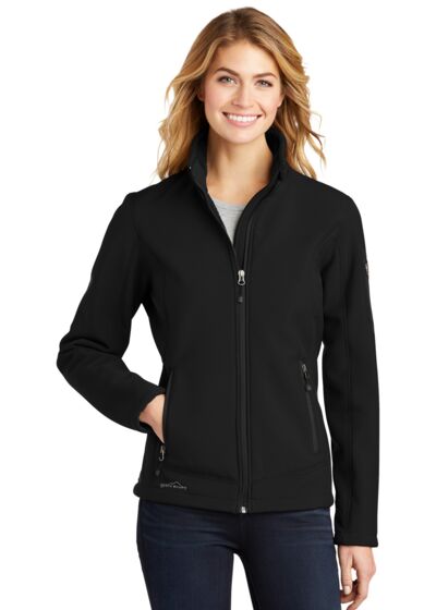 Women's Rugged Ripstop Soft Shell Jacket Thumbnail