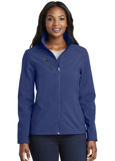 Women's Welded Soft Shell Jacket Thumbnail
