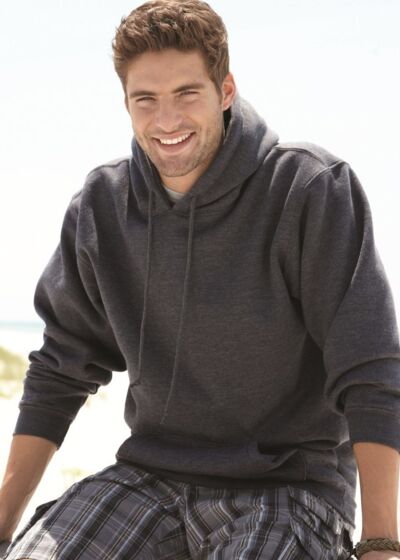 USA-Made Hooded Sweatshirt Thumbnail