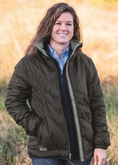 Women's Solstice Thinsulate™ Lined Puffer Jacket Thumbnail