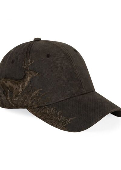Running Buck Cap Thumbnail