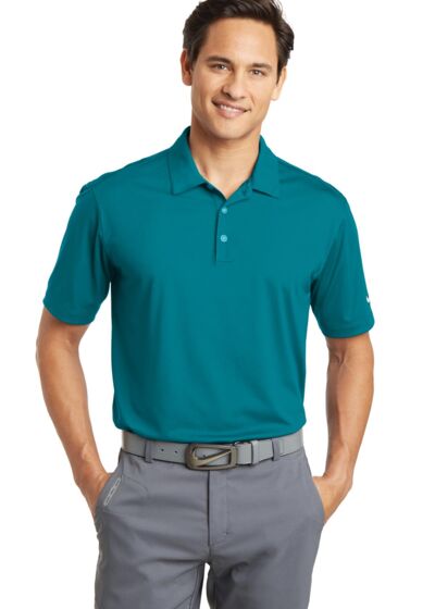 Dri FIT Vertical Mesh Polo Thumbnail