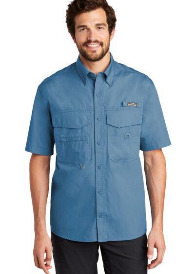 Short Sleeve Fishing Shirt Thumbnail