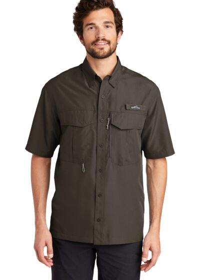 Short Sleeve Performance Fishing Shirt Thumbnail