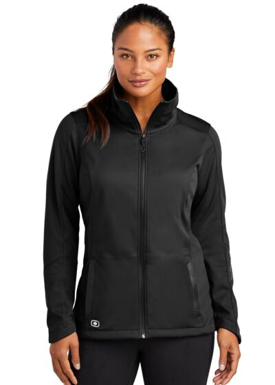 Women's Crux Soft Shell Thumbnail