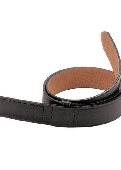 No-Scratch Leather Belt Thumbnail