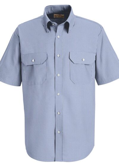 Deluxe Short Sleeve Uniform Shirt Thumbnail