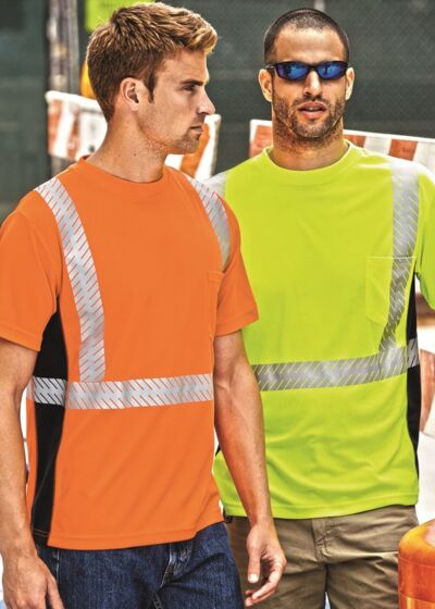 Premium Black Series® Breathable Tape Class 2 T-Shirt Thumbnail