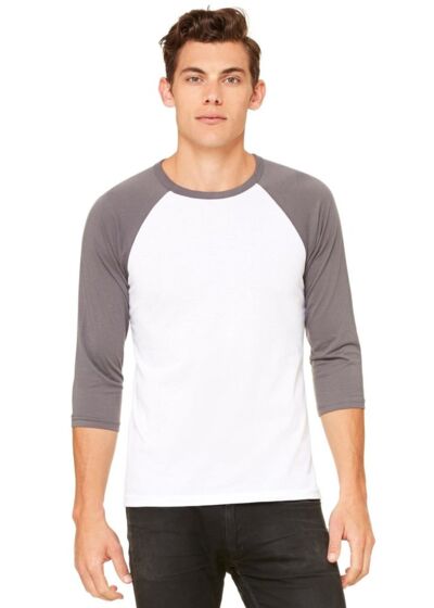 Three-Quarter Sleeve Baseball Tee Thumbnail