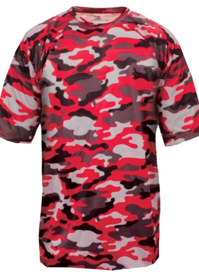 Youth Camo T-Shirt Thumbnail