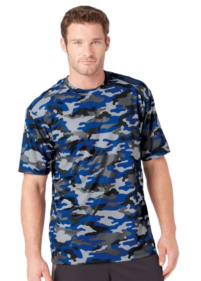 Camo T-Shirt Thumbnail