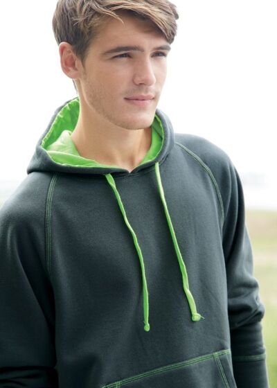 Shadow Fleece Hooded Sweatshirt Thumbnail