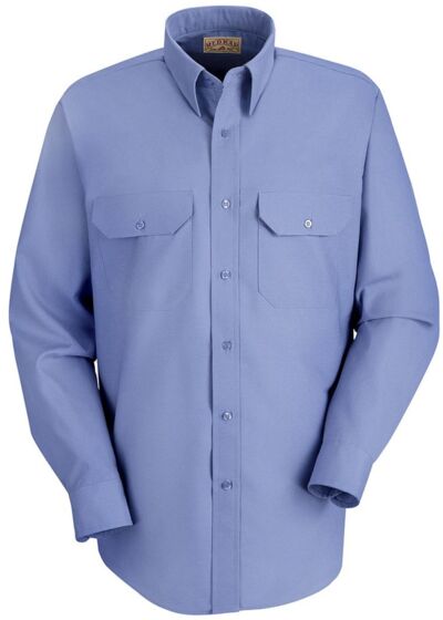 Dress Uniform Long Sleeve Shirt Thumbnail