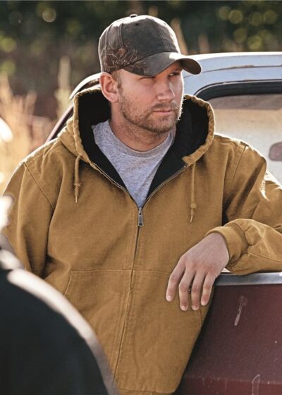 Cheyenne Boulder Cloth™ Hooded Jacket with Tricot Quilt Lining Thumbnail