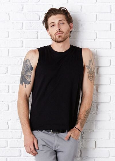 Jersey Muscle Tank Thumbnail