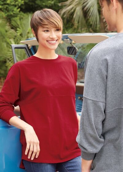Game Day Jersey Long Sleeve T-Shirt Thumbnail