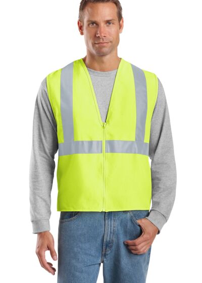 Ansi 107 Class 2 Safety Vest Thumbnail