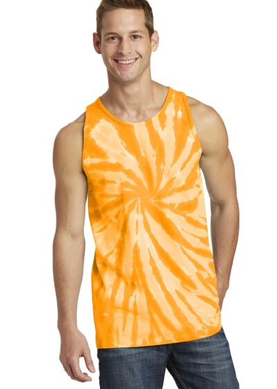Tie Dye Tank Top Thumbnail