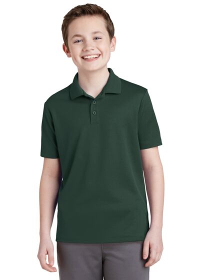 Youth PosiCharge ® RacerMesh ® Polo Thumbnail
