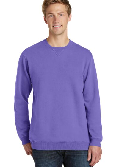 Beach Wash ® Garment Dyed Crewneck Sweatshirt Thumbnail