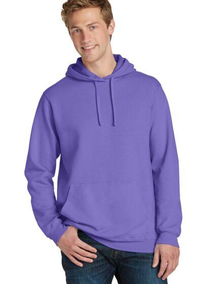 Beach Wash ® Garment Dyed Pullover Hooded Sweatshirt Thumbnail