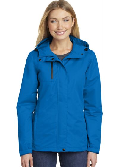 Women's All Conditions Jacket Thumbnail
