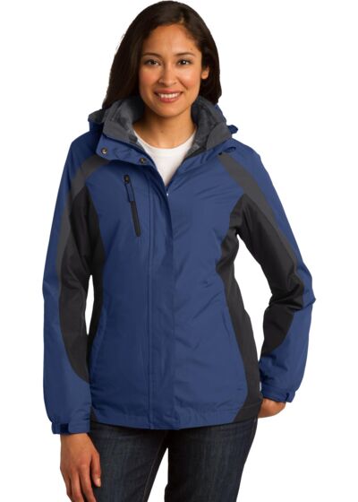 Women's Colorblock 3 in 1 Jacket Thumbnail